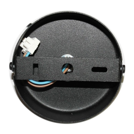 Светильник "Конти" 511 (Плафон Шар) НББ 01-60-165 Е27 (ИМ) настенный медь черн. муар Элетех 1005405032