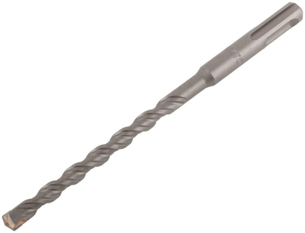 Бур по бетону Profi Plus двойн. спираль три пылеотводящие кромки 8х160мм Cutop 49-8160