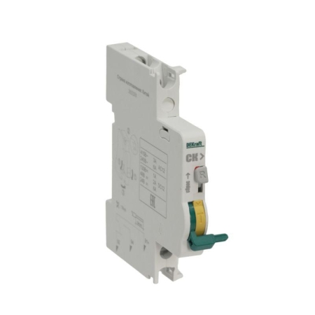 Контакт сигнальный СК-101 для ВА-101 нов. DEKraft 18101DEK