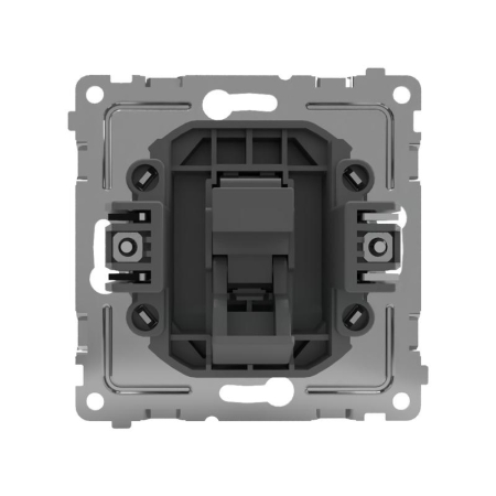 Розетка телефонная 1-м СП Pixel RJ11 механизм беж. TOKOV ELECTRIC TKE-PX-RT1-C02