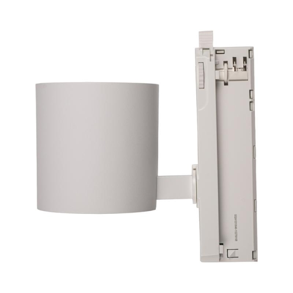 Светильник светодиодный трековый трехфазный 3P PTR 7020 20Вт 4000К 36град. WH IP40 Pro+ JazzWay 5062498