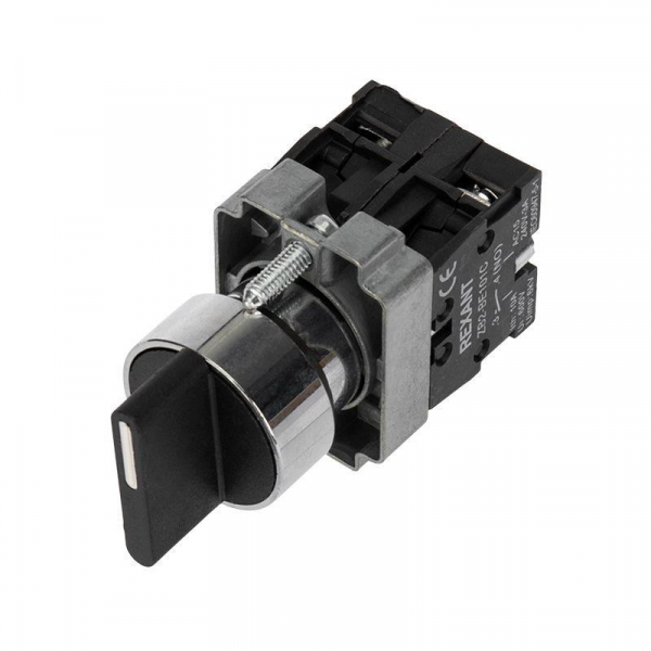 Переключатель BD32 3P короткая ручка NO Rexant 36-5551