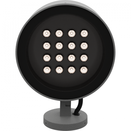 Светильник светодиодный GLOSS LED 30 D50 4000К настенный СТ 1101800300