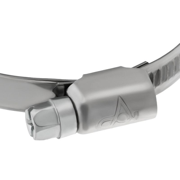 Хомут червячный 40-60/9-0.6мм нержавеющая сталь W2 (уп.50шт) Rexant 07-0740