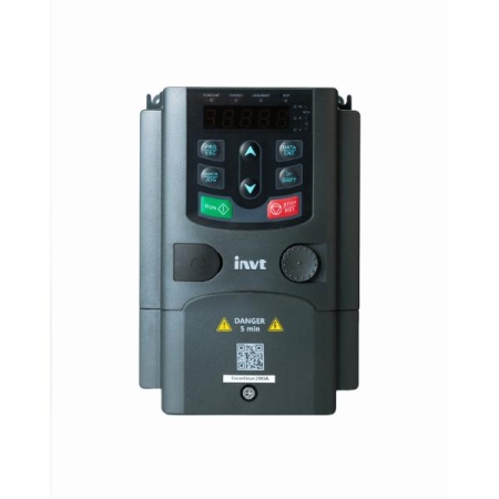 Преобразователь частоты GD200A-0R7G-4 0.75кВт 380В INVT 90001-01103