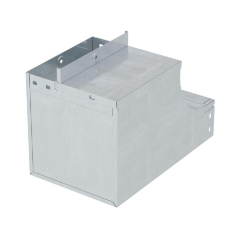 Угол для лотка вертикальный внутренний правый 90град. 150х100 CSSD 90 в компл. с крепежн. элемент. DKC 37143K