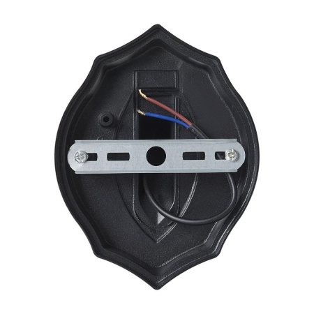 Светильник Noon 1х40Вт E27 IP44 бра настен. Voltega VGL7213WL-01B1