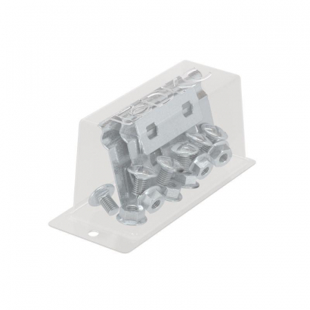 Ответвитель для лотка Т-образ. горизонт. DL 200х80 в комплекте с крепеж. эл. гор. оцинк DKC 36252KHDZ