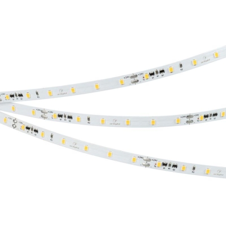 Лента светодиодная IC-A60-8mm 24V Day 4000К 4.8Вт/м IP20 2835 стабилизированная (уп.10м) Arlight 037956