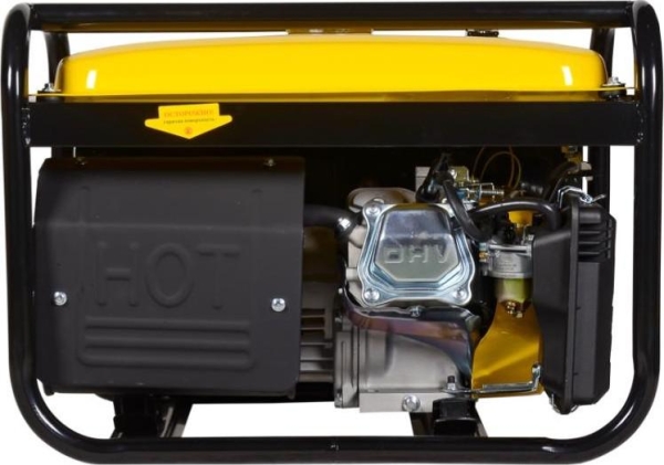 Электрогенератор G3600A EUROLUX 64/1/37