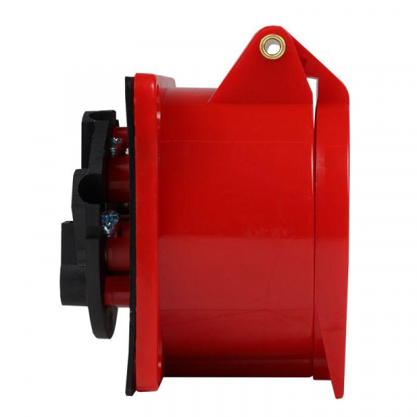 Розетка фланцевая 315 16А 380AC 3P+PE+N 6ч IP44 КЭАЗ 222759