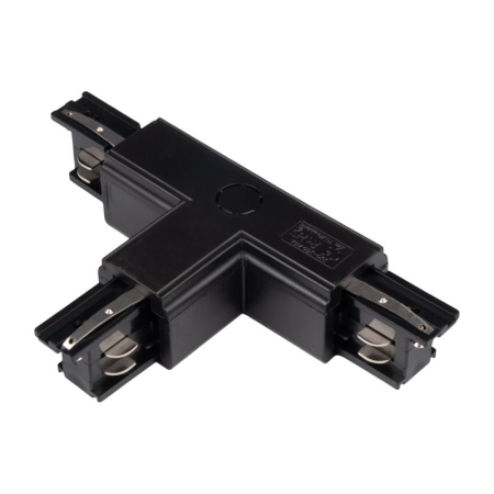 Аксессуар к шинопроводу трехфазному 3P PTR CT-BL L/INT левый внутренний Pro+ черн. JazzWay 5063198