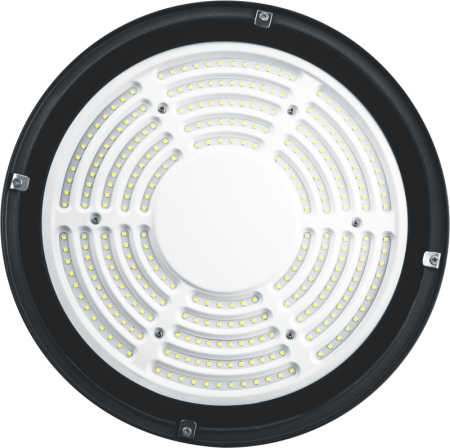 Светильник светодиодный 14 436 NHB-P4-200-6.5K-120D-LED (High Bay) 200Вт 6500К IP65 25000лм 120град. для высоких пролетов Navigator 14436