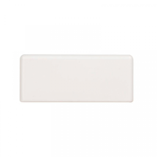 Заглушка для кабель-канала LM 40х17 бел. (розн. 4шт) DKC 00579R