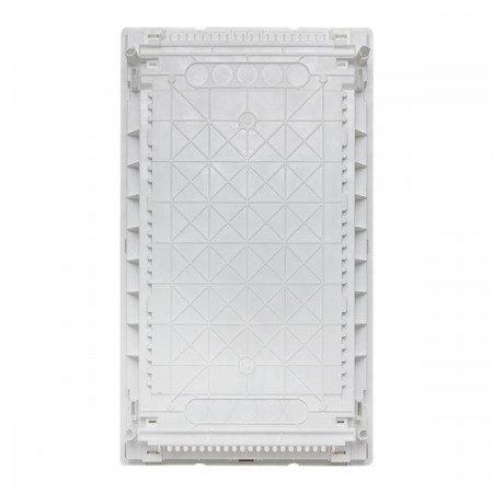 Основание слаботочного щита Nova монтаж. плата 3 габарит IP41 PROxima EKF nv-mbase-3