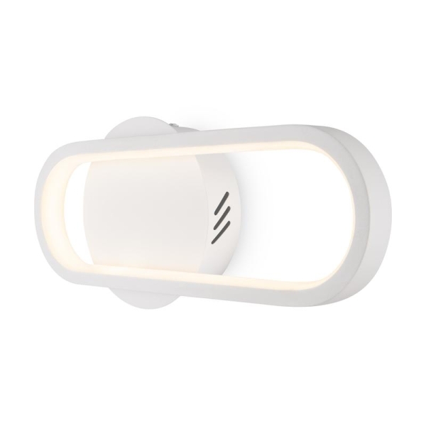 Светильник Route 12Вт IP20 бра настен. Freya FR6088WL-L14W