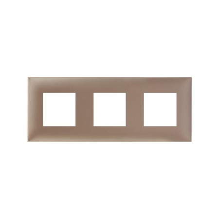 Рамка 3-м 6мод. Avanti "Кремовый жемчуг" DKC 4425906