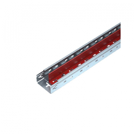 Разделитель для лотка H=100мм L2000 RL100-2000 HD КМ LO7272