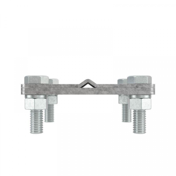 Соединитель пруток-полоса с разделит. пластиной DKC NG3101