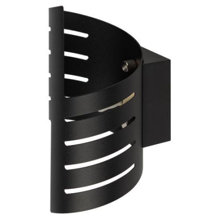 Светильник WL48 BK G9 IP20 настенный черн. Эра Б0059818