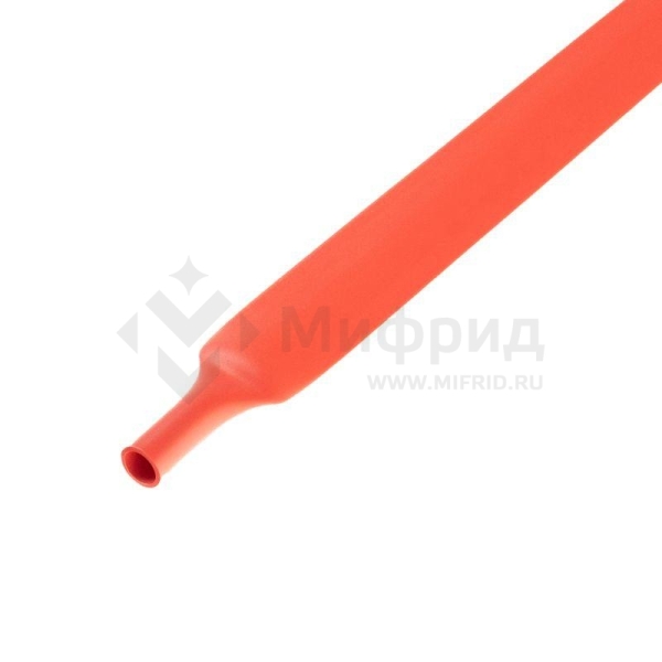 Набор трубок термоусадочных ТУТ нг 8.0/4.0 5 цветов 1м (уп.50шт) Rexant 29-0158