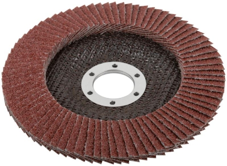 Круг лепестковый торцевой 125мм P 36 MOS 39931М