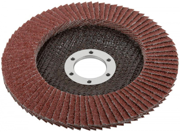 Круг лепестковый торцевой 125мм P 36 MOS 39931М