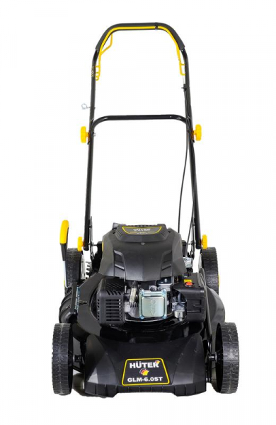 Газонокосилка бензиновая GLM-6.0 ST HUTER 70/3/7