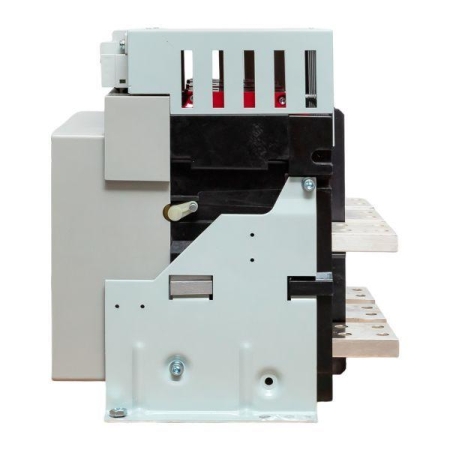 Выключатель автоматический 3п 3200/2500А 100кА ВА-45 стац. v2 EKF mccb45-3200-2500-v2