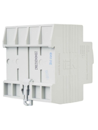 Выключатель дифференциального тока (УЗО) 4п 63А 100мА тип AC ВД1-63 KARAT IEK MDV10-4-063-100