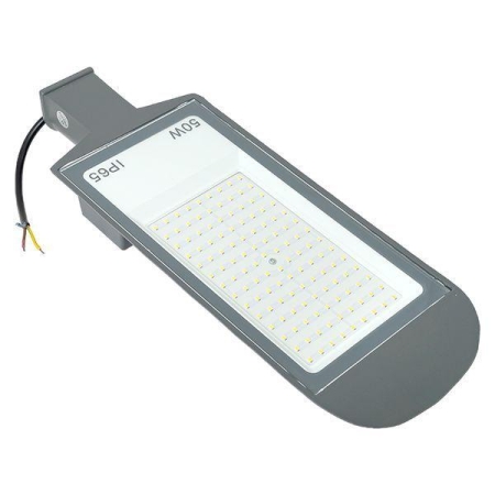 Светильник светодиодный ДКУ-8002-Д 50Вт 5000К IP65 консольный PROxima EKF SLL-8002-50-5000