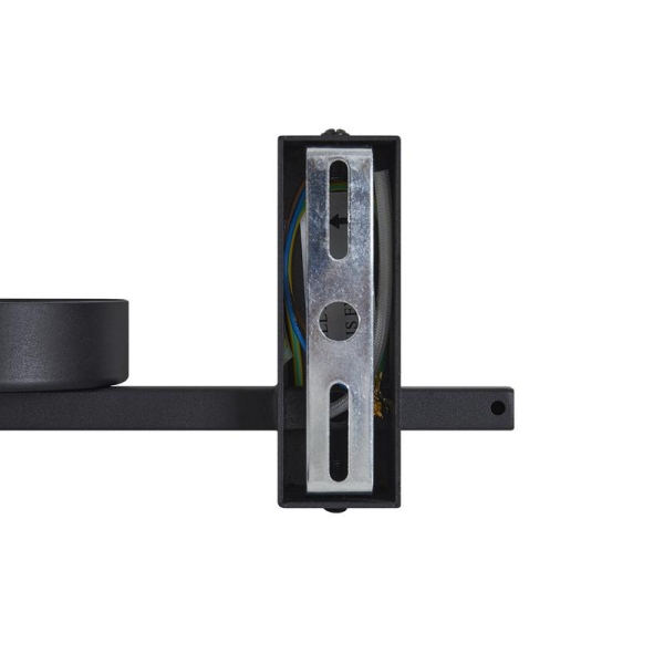 Светильник Lamia 8Вт GX53х1 IP20 бра настен. Freya FR5182WL-01B