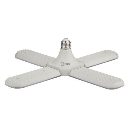 Лампа светодиодная FITO-36W-RB-E27-FOLD 36Вт Е27 4-лепестковая для растений красн./син. спектр Эра Б0053289