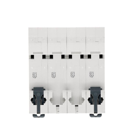 Выключатель автоматический модульный 4п B 50А 4.5кА City9 Set 400В SE C9F14450