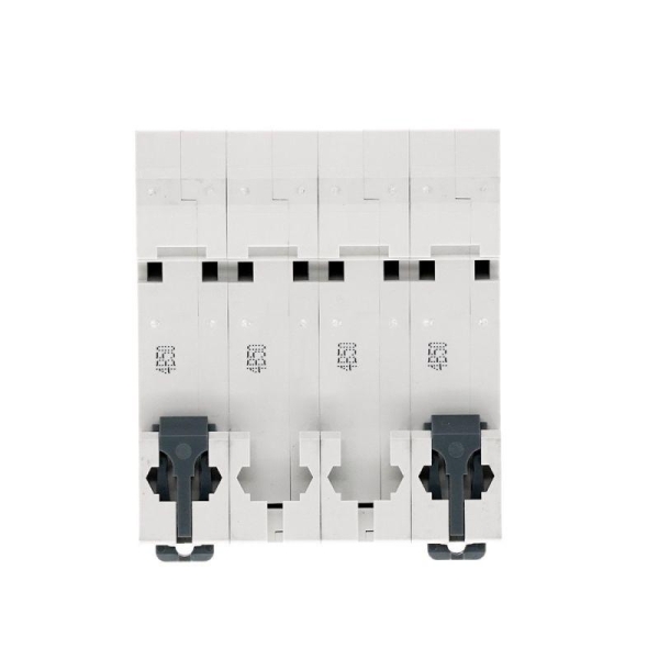 Выключатель автоматический модульный 4п B 50А 4.5кА City9 Set 400В SE C9F14450