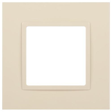 Рамка 1-м Elegance 14-5011-02 Classic сл.кость Эра Б0060572