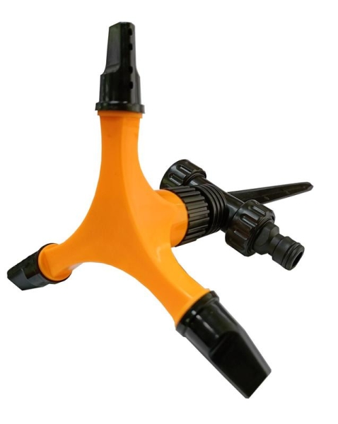 Разбрызгиватель вращающийся для полива Вихрь 73/7/2/39