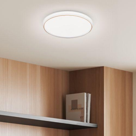 Светильник светодиодный SPB-6-80-RC Solar 80Вт 3000-6500К потолочный с ДУ ЭРА Б0054484