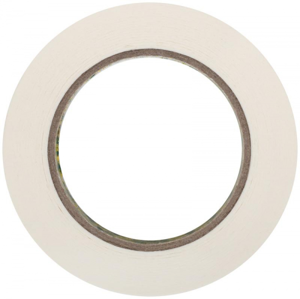 Лента малярная креппированная клейкая 25ммх50м FIT 11325