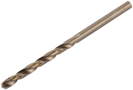 Набор сверл по металлу Profi 3.9х75мм с кобальтом 5проц. (уп.2шт) Cutop 48-371