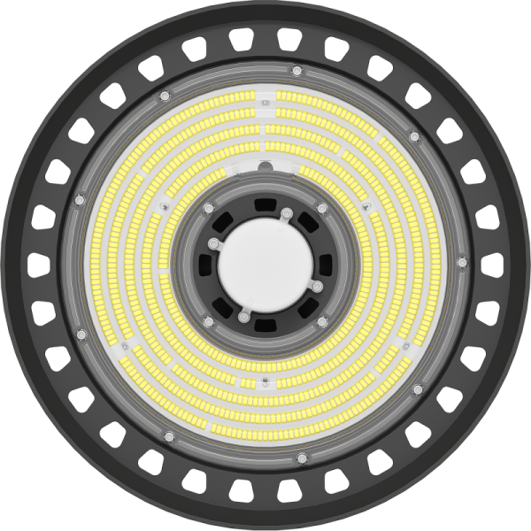 Светильник светодиодный LODESTAR ECO LED 150 D90 HFD 5000К G2 СТ 1449000390