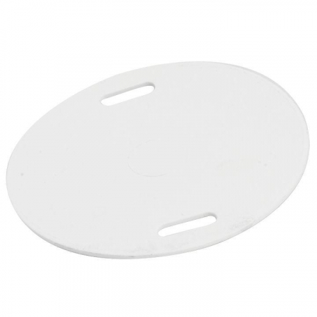 Бирка кабельная маркировочная У-135 (круг) (уп.100шт) EKF mt-135-r