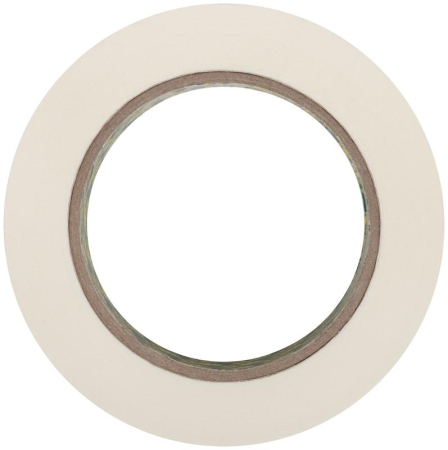 Лента малярная креппированная клейкая 38ммх50м FIT 11338