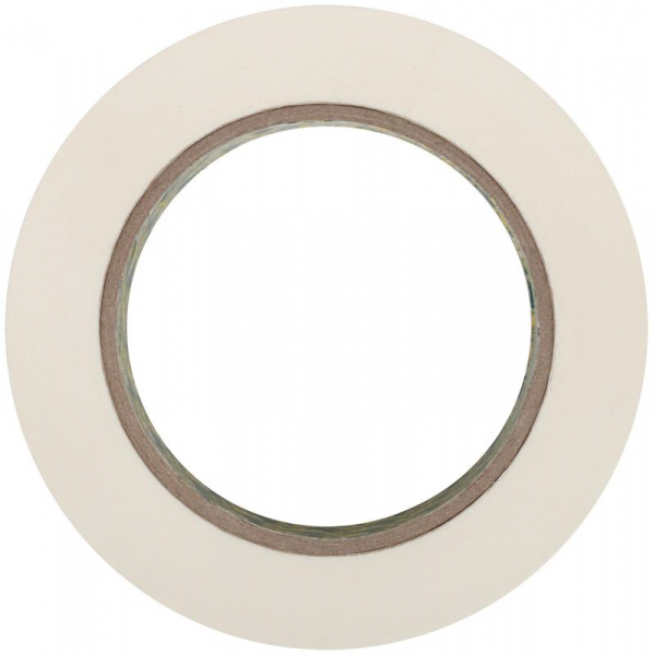 Лента малярная креппированная клейкая 38ммх50м FIT 11338