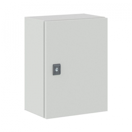 Шкаф ST с монтаж. платой 400х300х200мм от IP65-до IP66 IK10 DKC R5ST0432