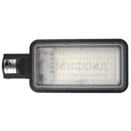 Светильник светодиодный PSL 08 100Вт 5000К GR 140/70град. уличный консольный с линзовым модулем ДКУ IP65 Pro JazzWay 5050686