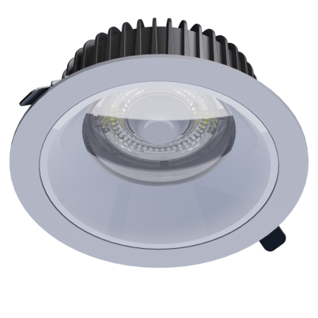 Светильник светодиодный 96 182 ДВО-Д02-10-30-4K-IP65 Innolux 96182