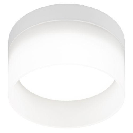 Светильник OL30 WH GX53 настенно-потолочный спот бел. Эра Б0056359