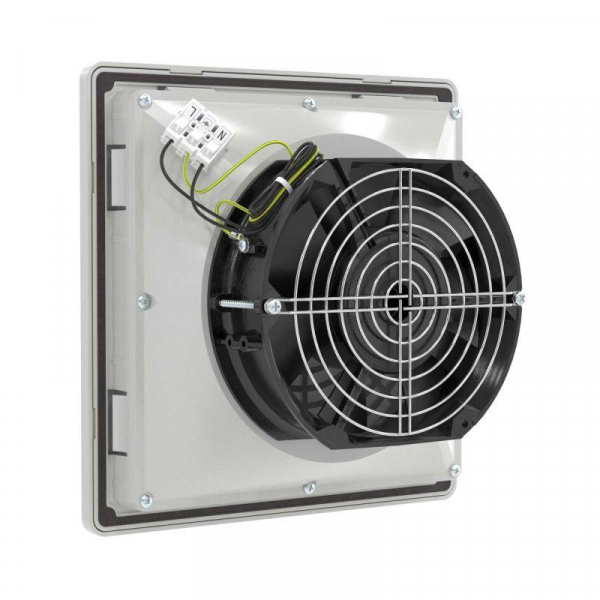 Вентилятор c решеткой и фильтром 560/600куб.м/ч 230В IP54 DKC R5RV20230