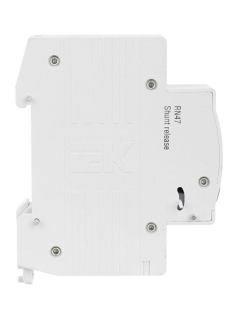 Расцепитель независимый РН47 на DIN-рейку KARAT IEK MVA01D-RN